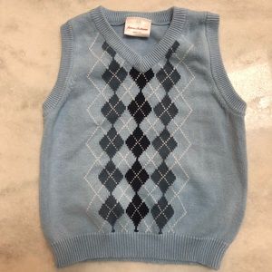 Hanna Andersson sweater vest